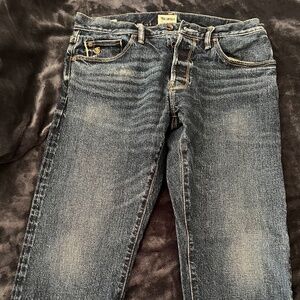 Todd Snyder jeans
